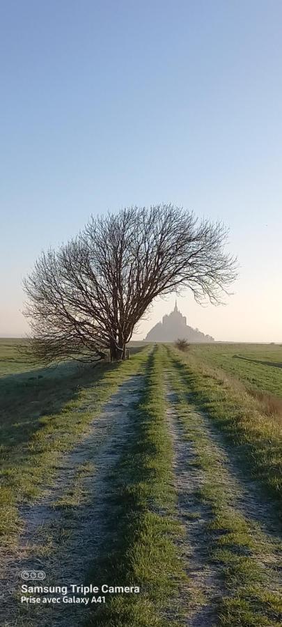 Etoile Des Greves Bed and Breakfast Ardevon Buitenkant foto