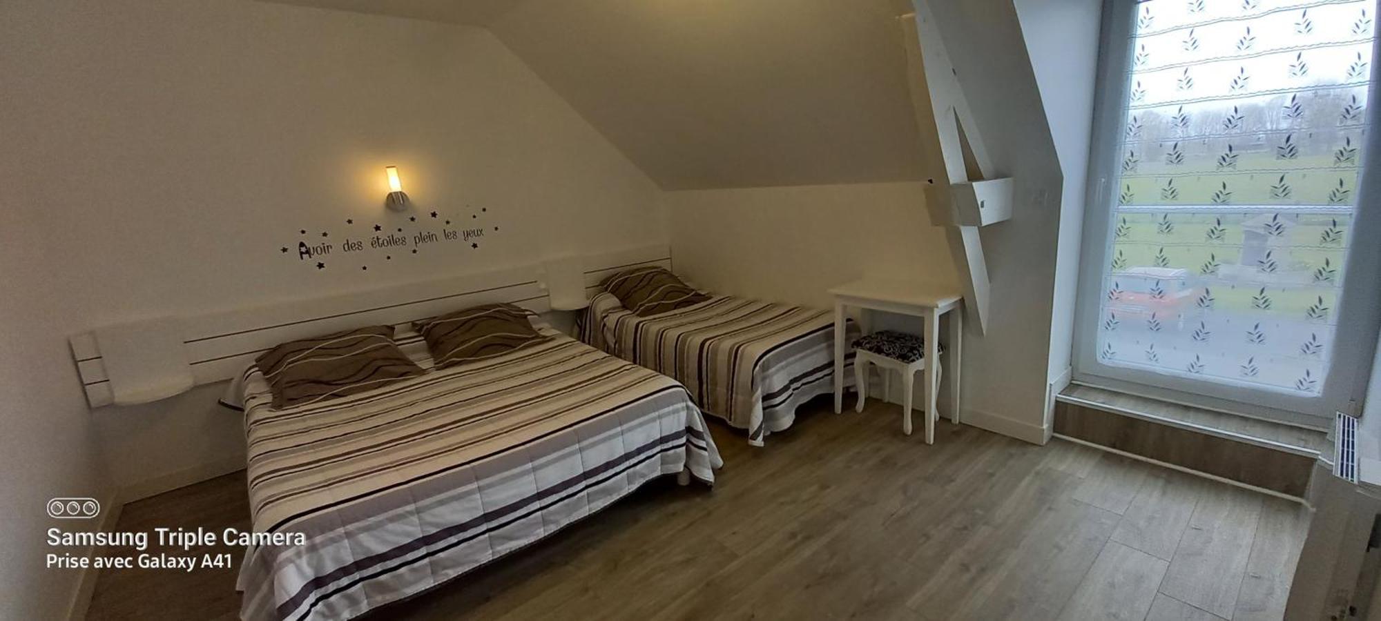 Etoile Des Greves Bed and Breakfast Ardevon Buitenkant foto