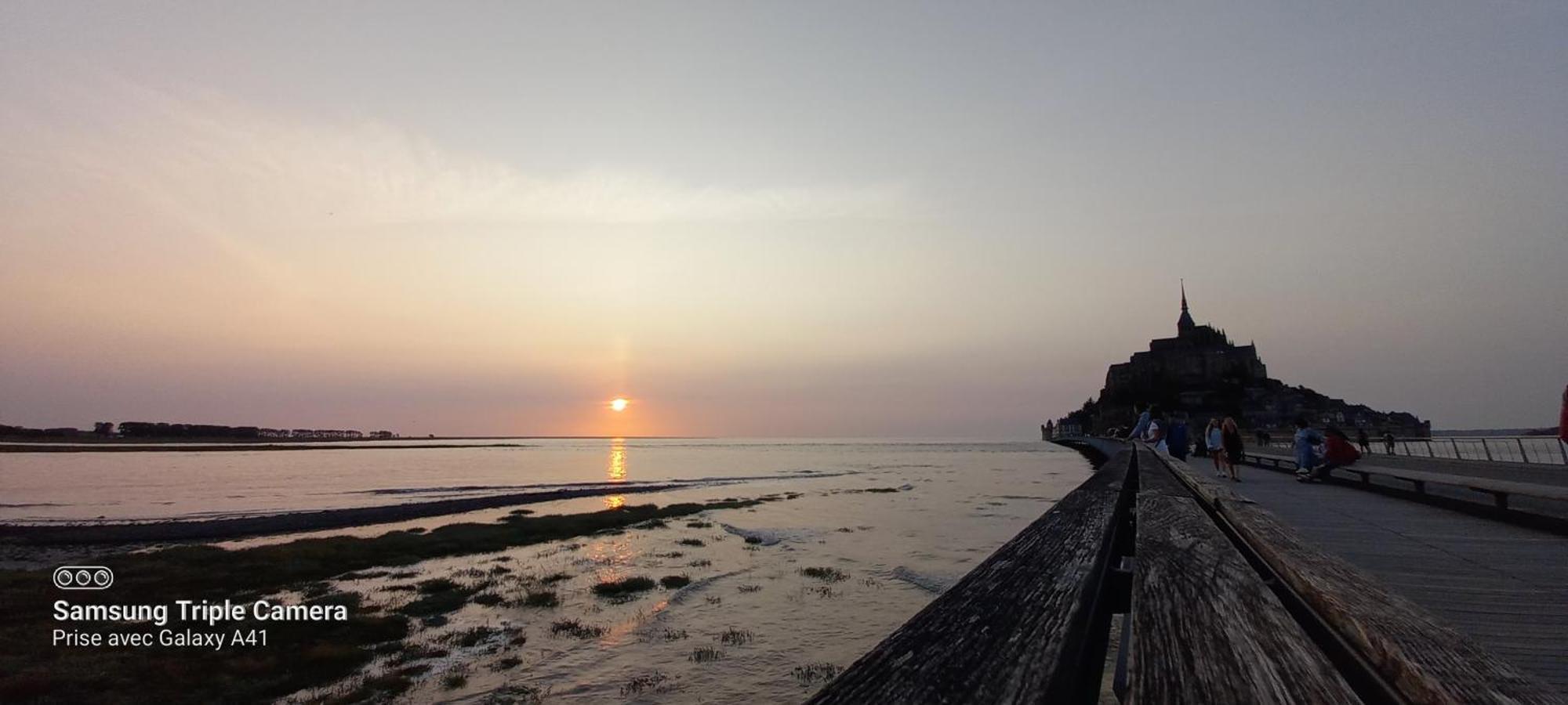 Etoile Des Greves Bed and Breakfast Ardevon Buitenkant foto