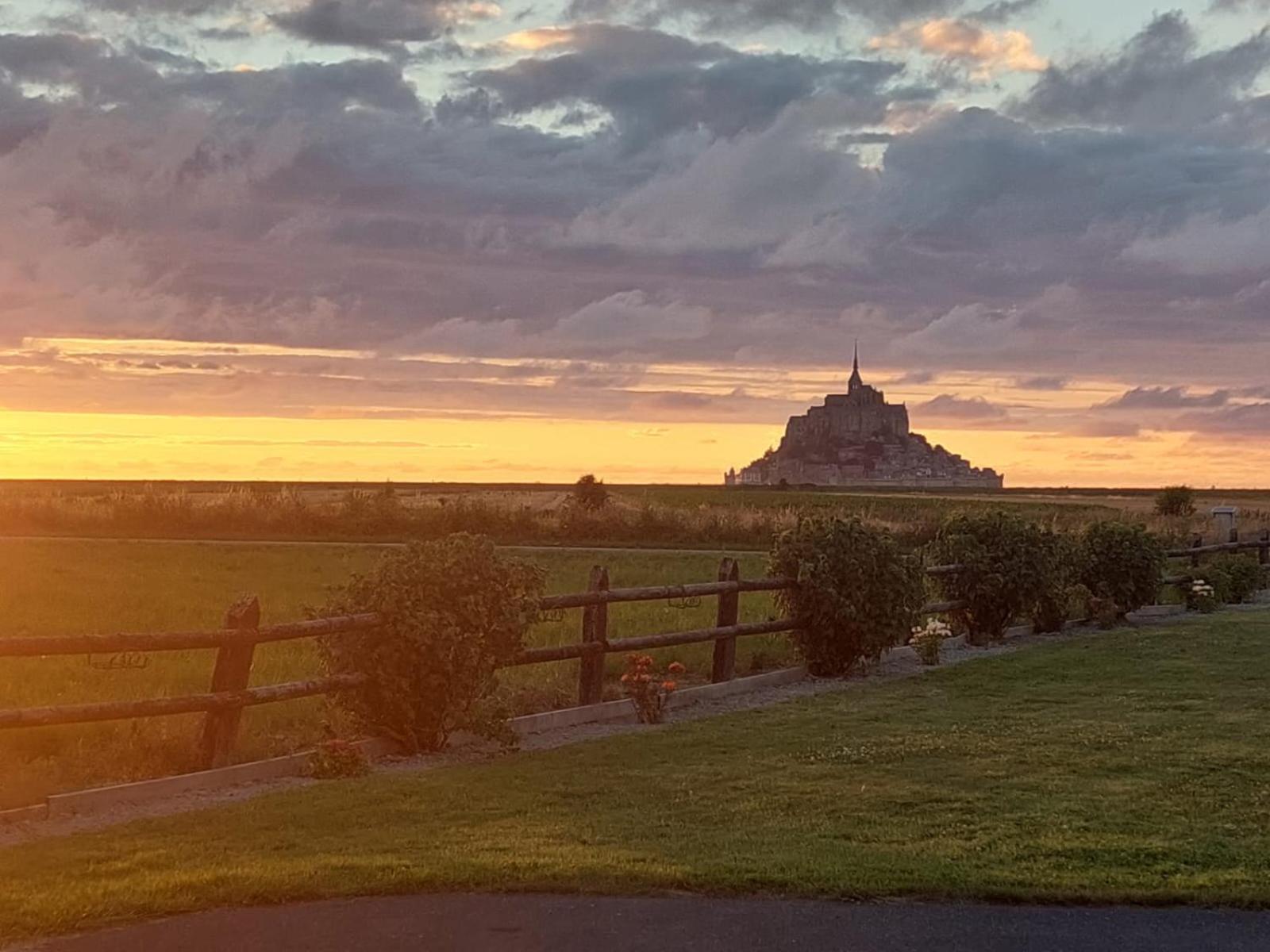 Etoile Des Greves Bed and Breakfast Ardevon Buitenkant foto