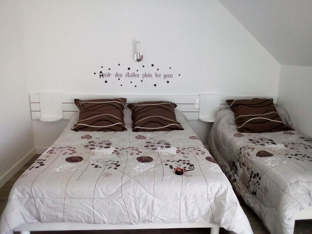 Etoile Des Greves Bed and Breakfast Ardevon Buitenkant foto