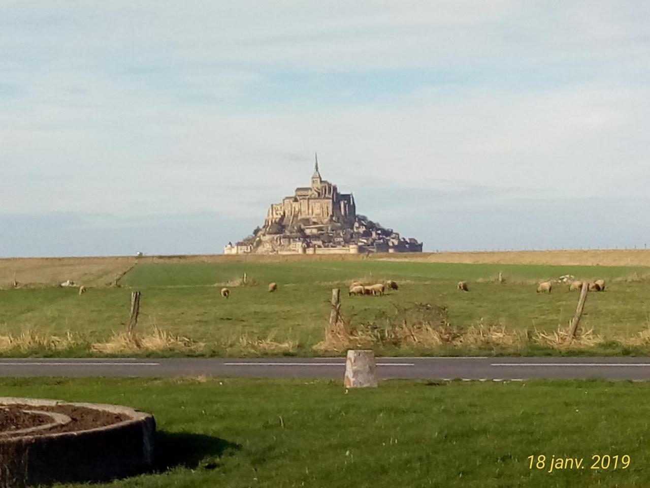 Etoile Des Greves Bed and Breakfast Ardevon Buitenkant foto