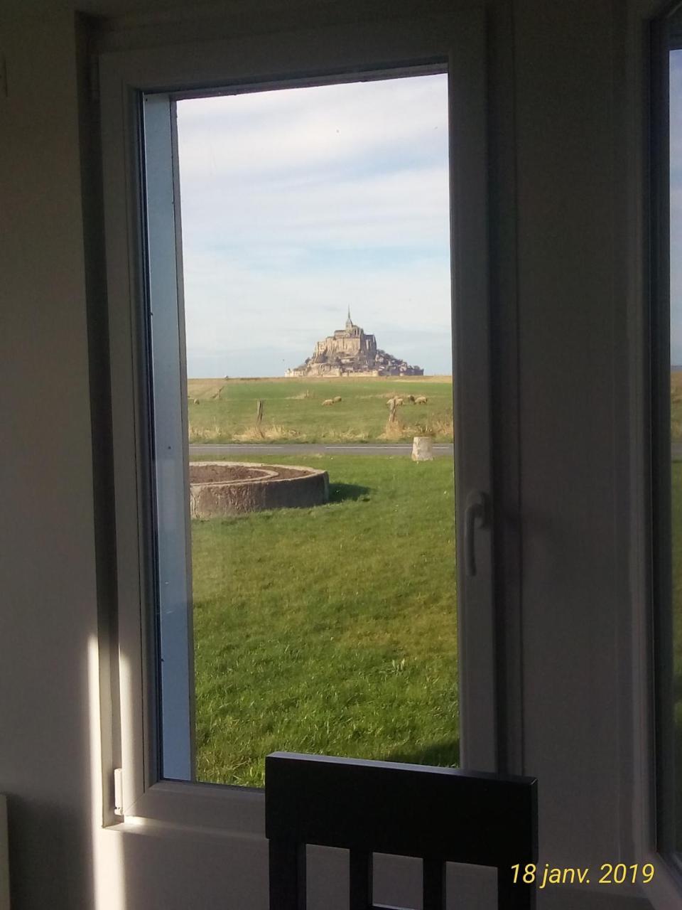 Etoile Des Greves Bed and Breakfast Ardevon Buitenkant foto